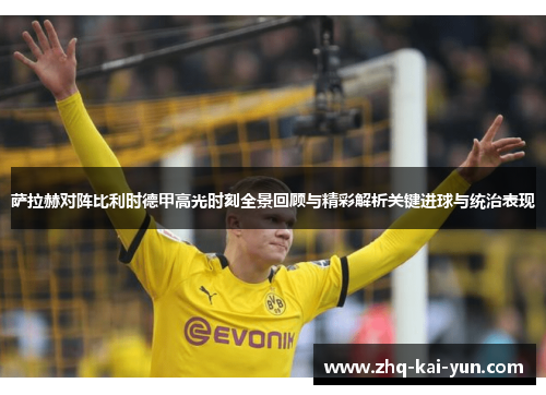 萨拉赫对阵比利时德甲高光时刻全景回顾与精彩解析关键进球与统治表现