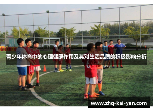 青少年体育中的心理健康作用及其对生活品质的积极影响分析